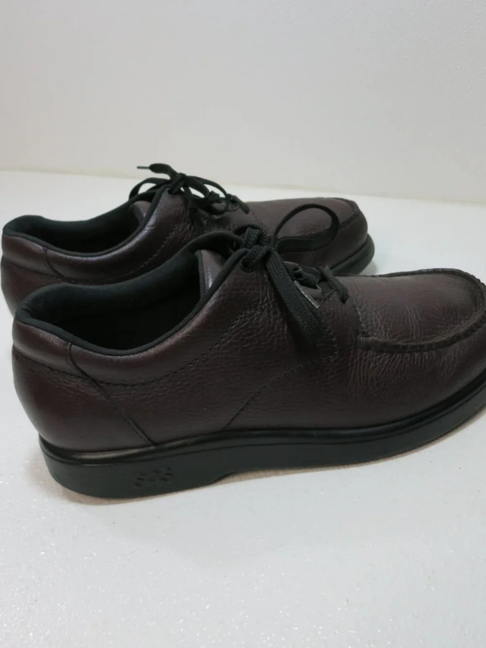 SAS Tripad Comfort Leather Casual Oxfords Men's Footwear Walking Shoes Sz 11 WW